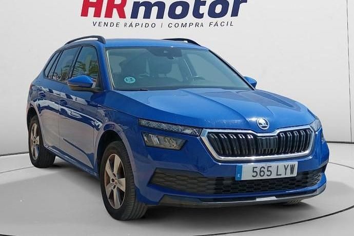 Usado 2022 Skoda Kamiq Active SUV | 14.890 € (Precio justo) - Imagen 1/4