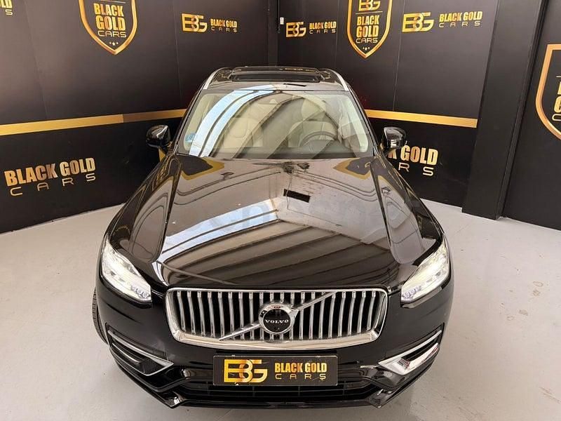 Usado Volvo XC90 Inscription 455 CV (334 kW) 2022 Negro SUV