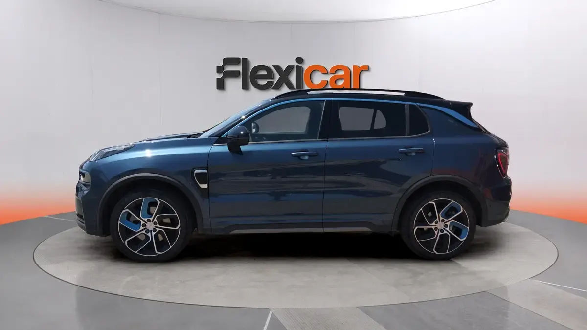 Usado Lynk & Co 01 261 CV (191 kW) 2023 Azul SUV