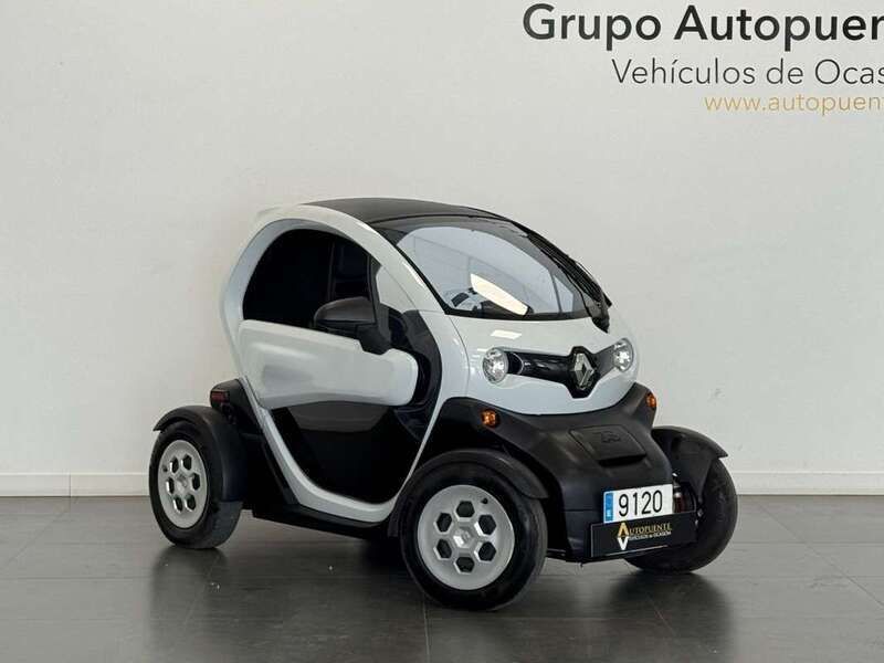 Blanco Usado 2020 Renault Twizy Life Utilitario | 5390 € - Imagen 1/4