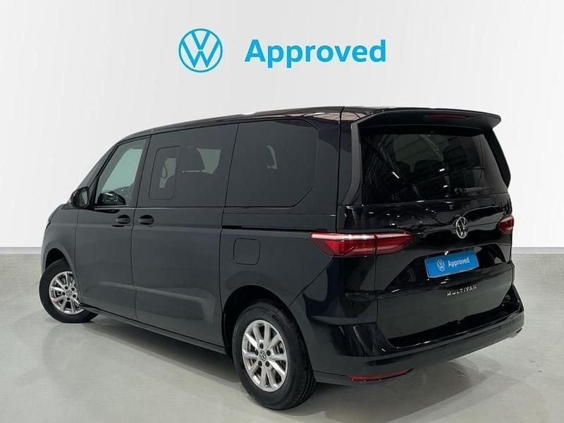 Usado VW Multivan 150 CV (110 kW) 2025 Negro Van