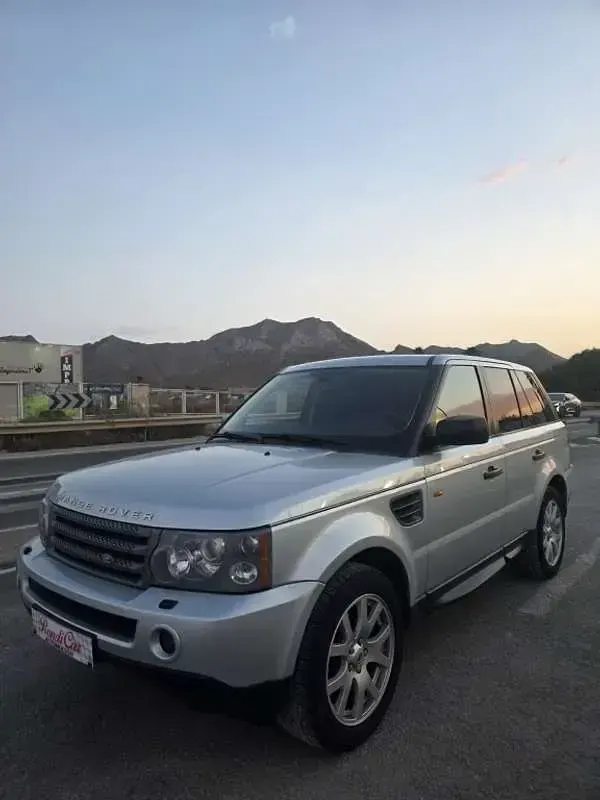 Usado Land Rover Range Rover 190 CV (139 kW) 2007 Gris SUV