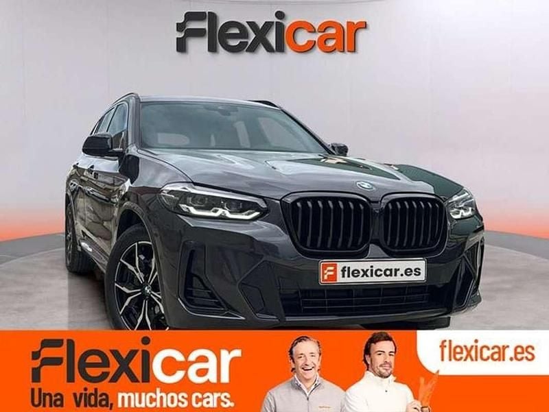 Negro Usado 2024 BMW X3 SUV | 45.190 € (Super precio) - Imagen 1/4