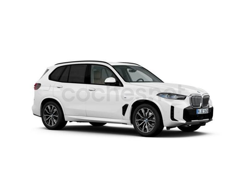 Usado BMW X5 Comfort Edition 298 CV (219 kW) 2025 Blanco SUV