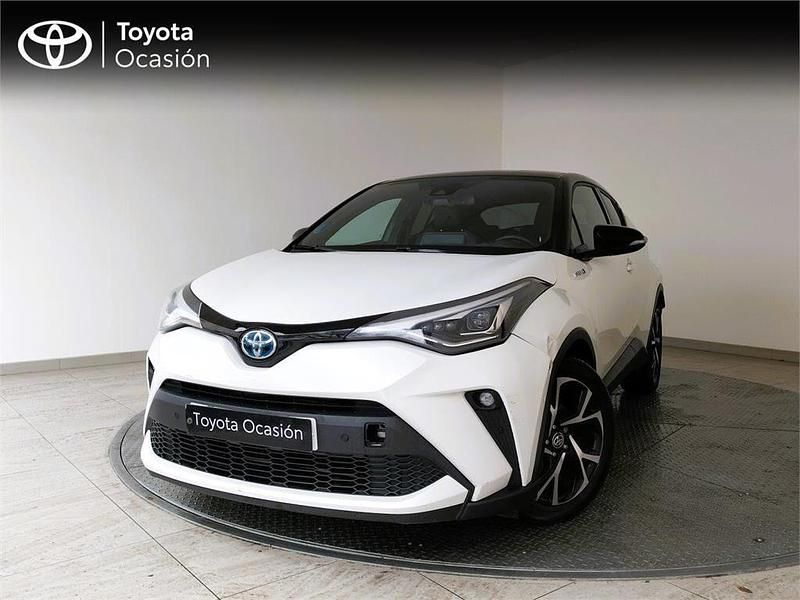 Otro Usado 2020 Toyota C-HR Advance SUV | 23.900 € (Precio justo) - Imagen 1/4