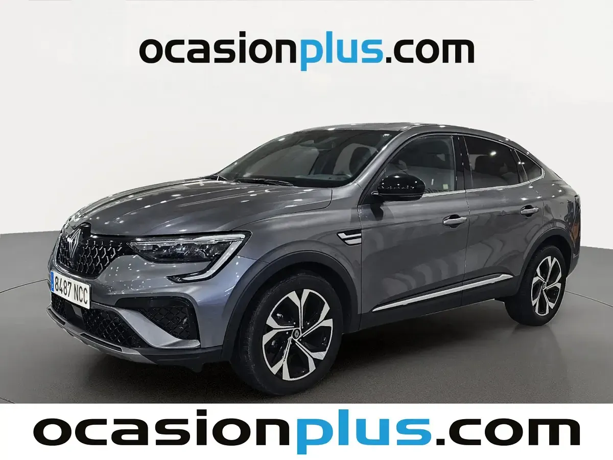 Usado Renault Arkana Techno 140 CV (102 kW) 2025 SUV