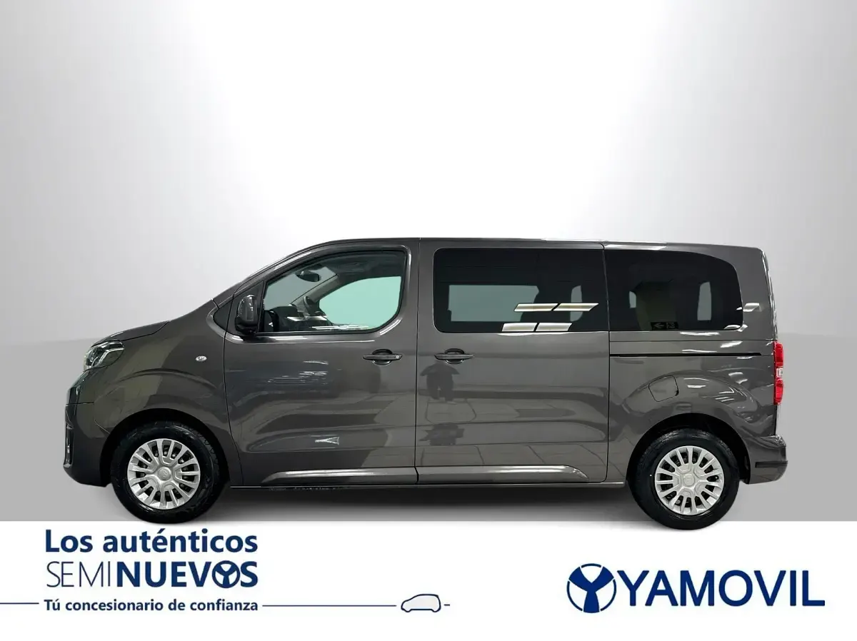 Usado Toyota Proace Verso Active 150 CV (110 kW) 2020 Gris / plata Familiar