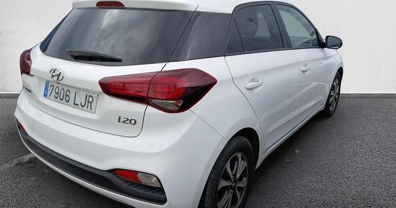Occasion Hyundai i20 100 ch (73 kW) 2020 Citadine