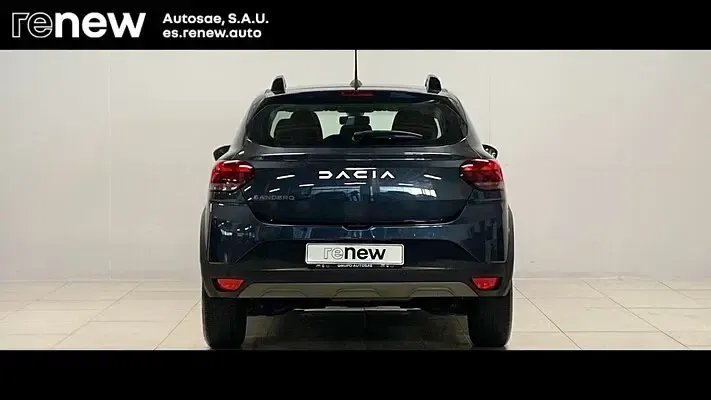 Usado Dacia Sandero Expression 91 CV (66 kW) 2023