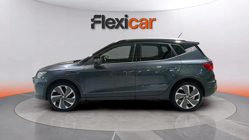 Usado Seat Arona FR 150 CV (110 kW) 2024 Gris SUV