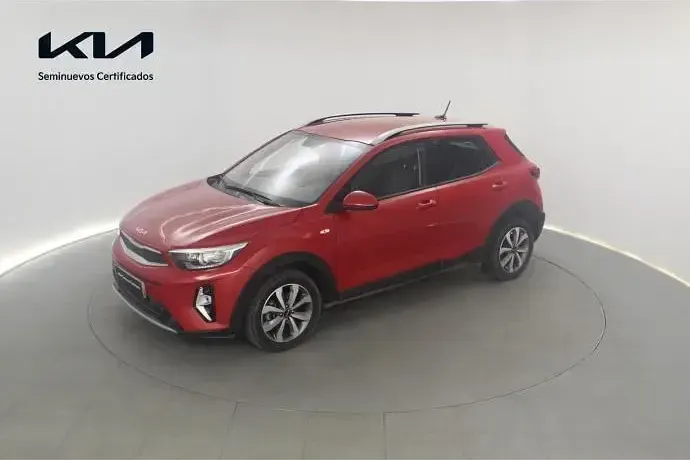 Usado Kia Stonic 100 CV (73 kW) 2024 SUV