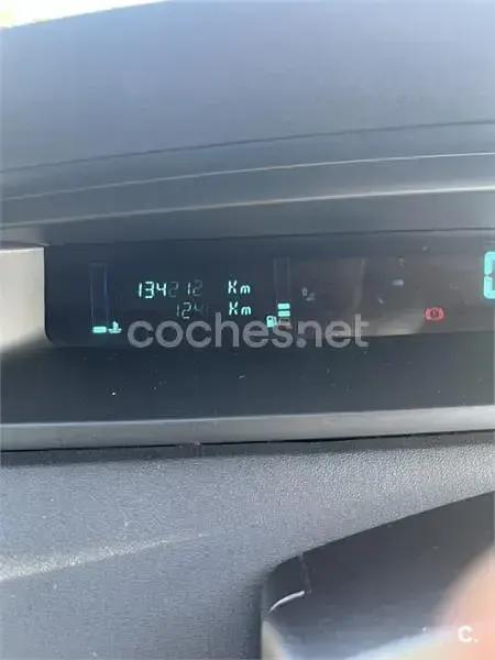 Usado Renault Scenic E-Tech Authentique 115 CV (84 kW) 2004 Gris / plata Monovolumen