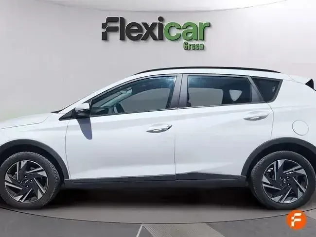 Usado Hyundai Bayon 84 CV (61 kW) 2023 Blanco SUV