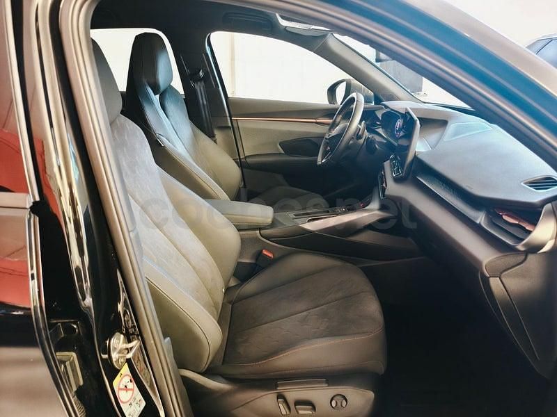 Usado Cupra Terramar 150 CV (110 kW) 2025 Negro SUV