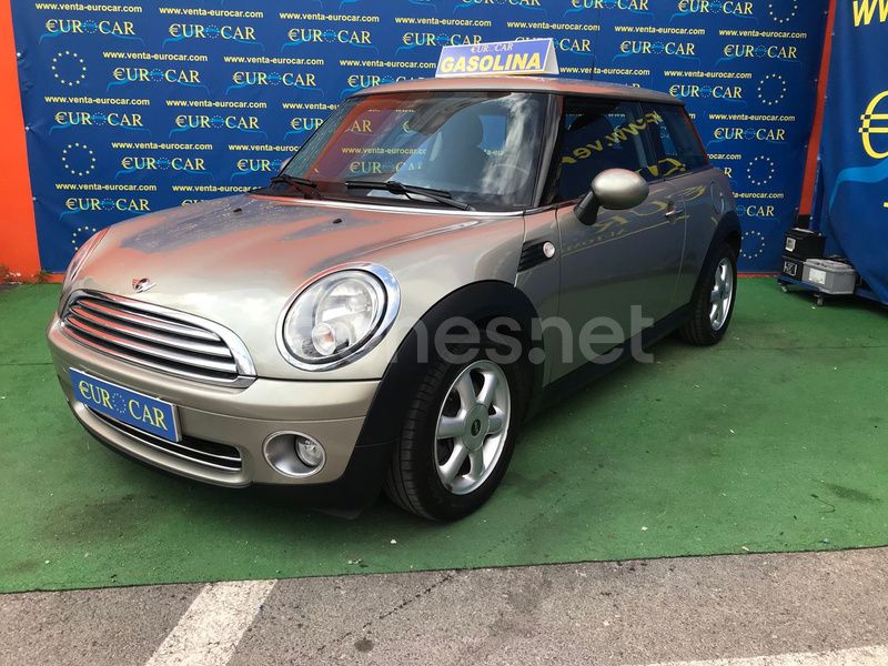 Varios colores Usado 2009 Mini Cooper Utilitario | 6949 € (Precio justo) - Imagen 1/4