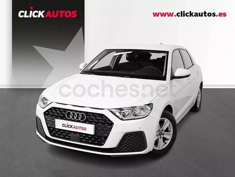 Usado Audi A1 Sportback Advanced Plus 95 CV (69 kW) 2025 Blanco Utilitario