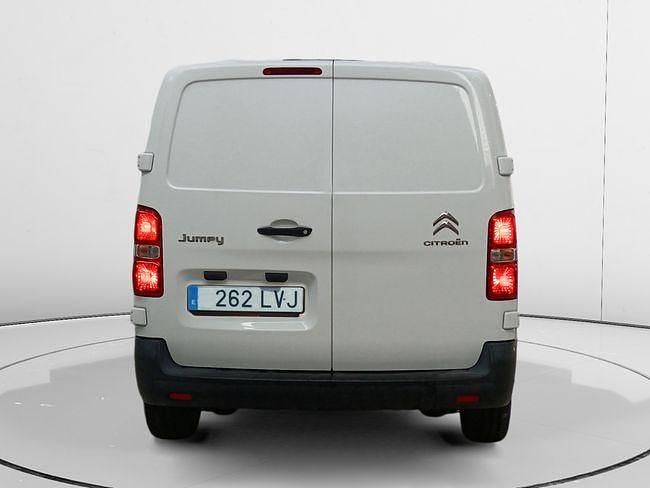 Brugt Citroën Jumpy 102 HK (75 kW) 2021 Hvid MPV