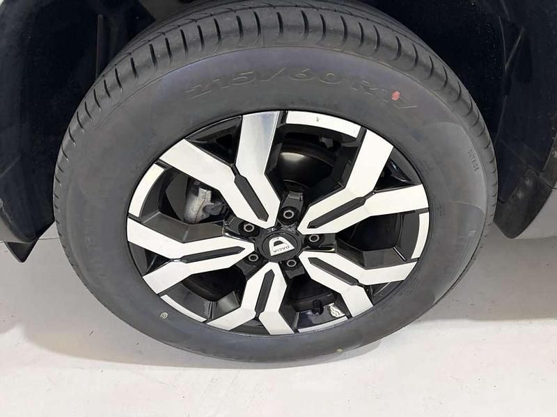 Brugt Dacia Duster Prestige 150 HK (110 kW) 2021 Hvid SUV