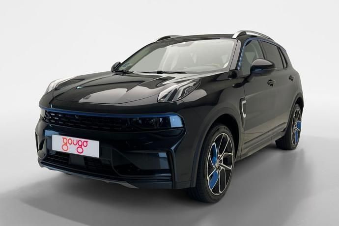 Usado Lynk & Co 01 261 CV (191 kW) 2023 Negro SUV