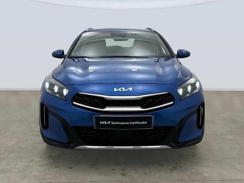 Usado Kia XCeed 141 CV (103 kW) 2024 Azul SUV