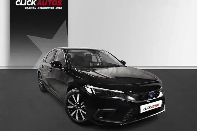 Usado Honda Civic Elegance 184 CV (135 kW) 2024