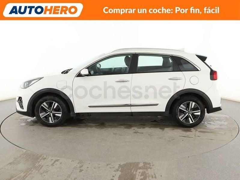 Usado Kia Niro 141 CV (103 kW) 2020 Blanco SUV