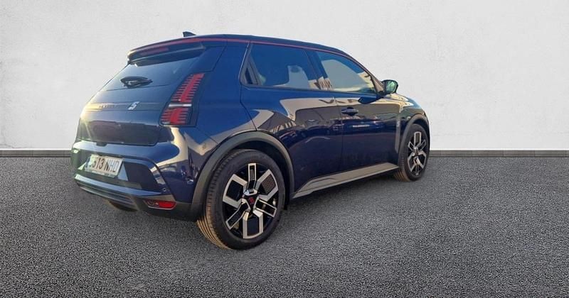 Usado Renault 5 E-Tech Techno 110 kW (150 CV) 2025