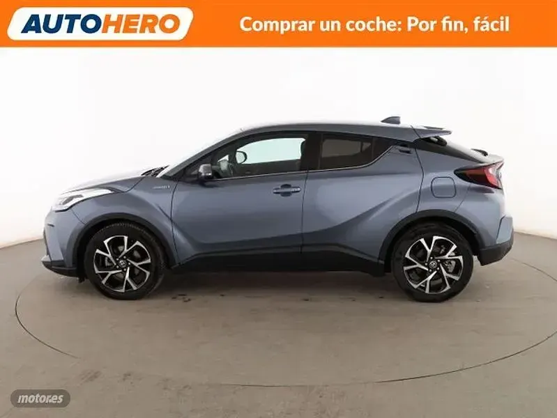 Usado Toyota C-HR Advance 122 CV (89 kW) 2022 Gris SUV