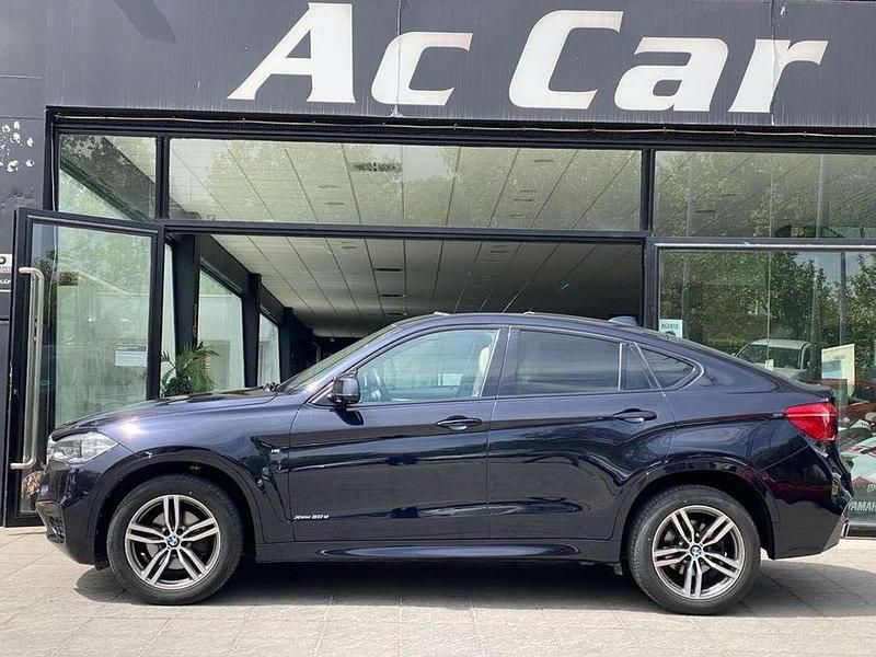 Occasion BMW X6 258 ch (189 kW) 2017 Noir SUV
