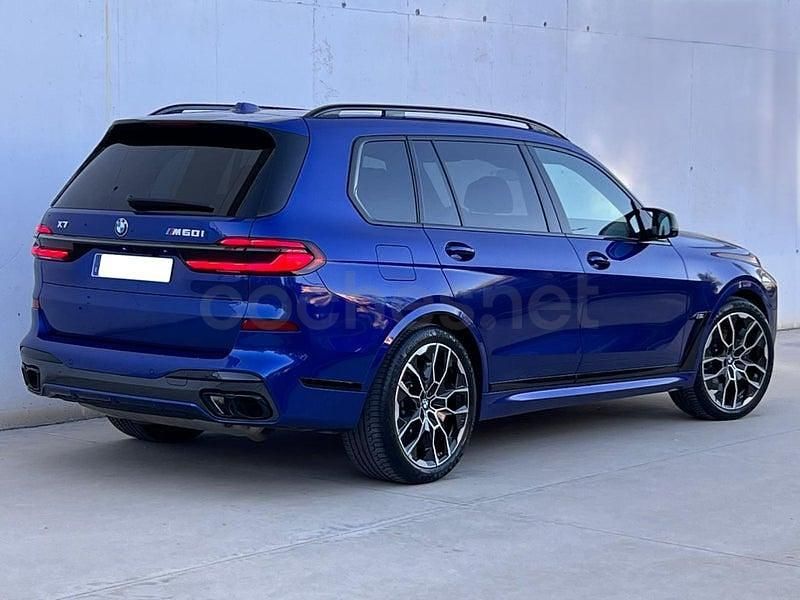 Usado BMW X7 M Sport 530 CV (389 kW) 2025 Azul SUV