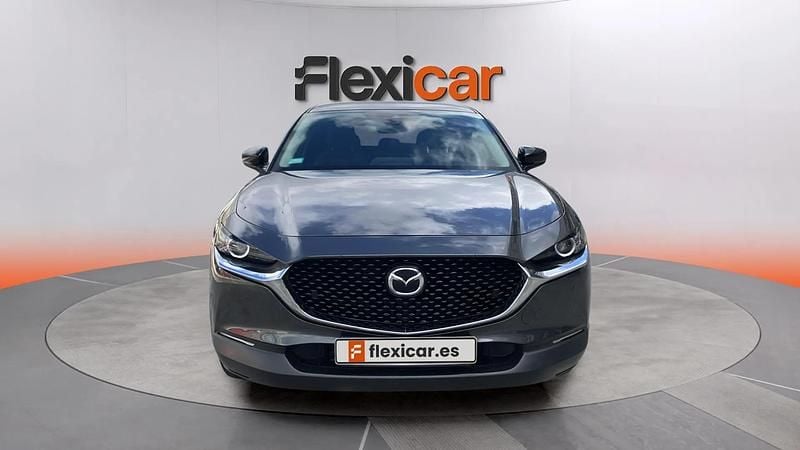 Usado Mazda CX-30 Homura-Line 150 CV (110 kW) 2022 Gris SUV