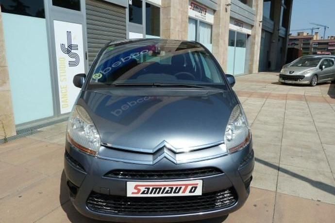Usado Citroën C4 Picasso 2007 Monovolumen