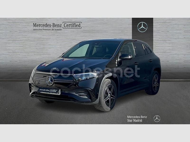 Eléctrico Usado 2023 Mercedes EQA250 SUV | 36.990 € (Precio justo) - Imagen 1/4