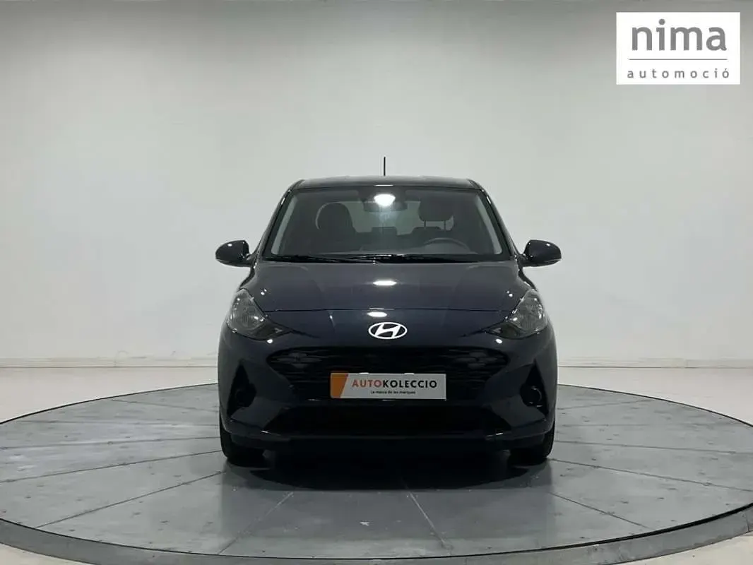 Usado Hyundai i10 63 CV (46 kW) 2025 Utilitario