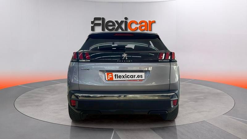 Occasion Peugeot 3008 Active 131 ch (96 kW) 2021 Gris SUV