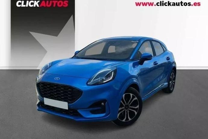 Usado 2024 Ford Puma ST-Line | 18.200 € (Super precio) - Imagen 1/4