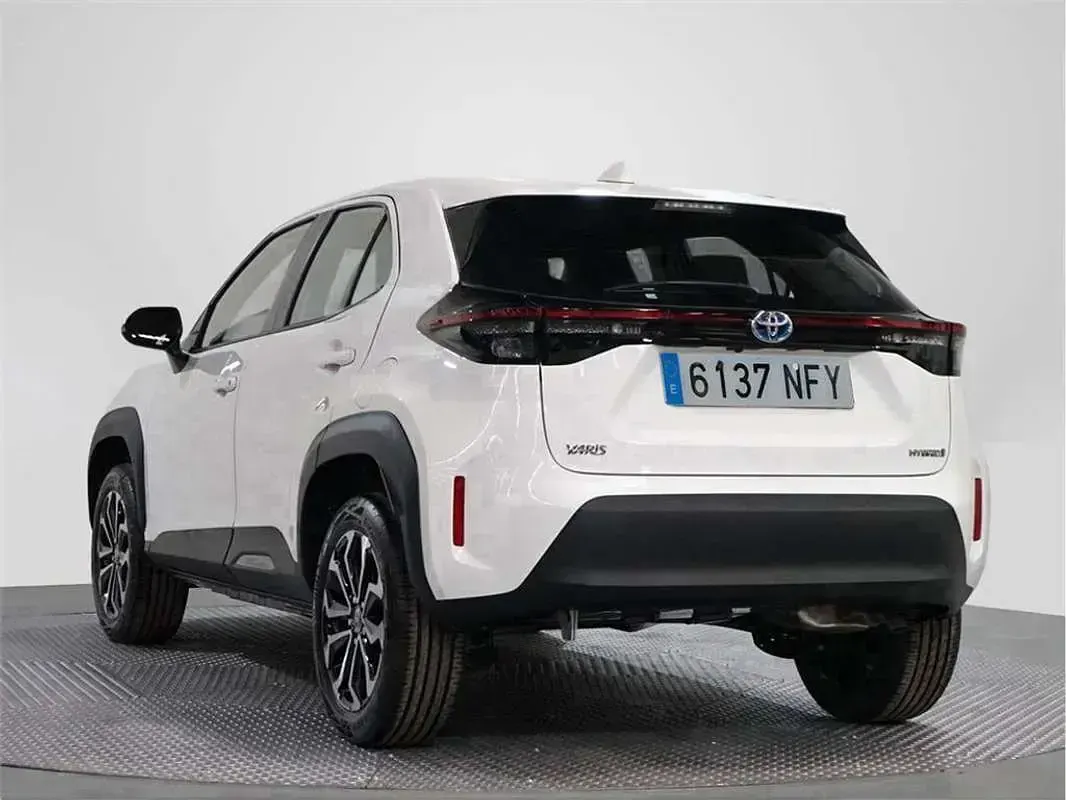 Usado Toyota Yaris Cross Active 116 CV (85 kW) 2025 SUV