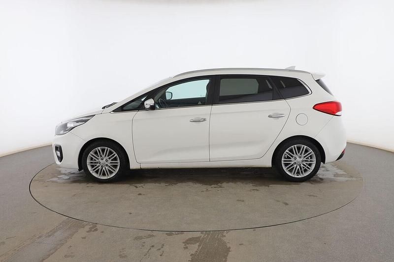 Usado Kia Carens 115 CV (84 kW) 2017 Blanco Monovolumen