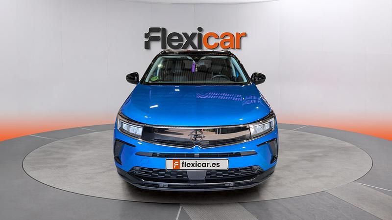 Usado Opel Grandland X 131 CV (96 kW) 2023 Azul SUV