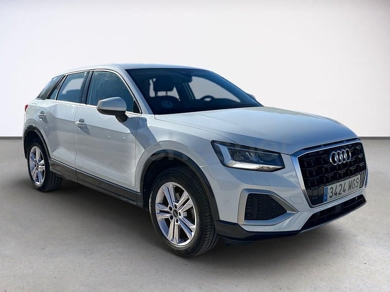 Usado Audi Q2 Advanced Plus 110 CV (80 kW) 2023 Blanco SUV