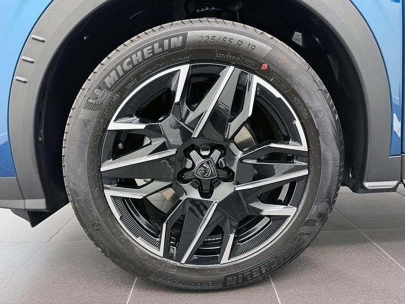 Azul Nuevo 2025 Peugeot 3008 Allure | 30.700 € (Buen precio) - Imagen 1/4