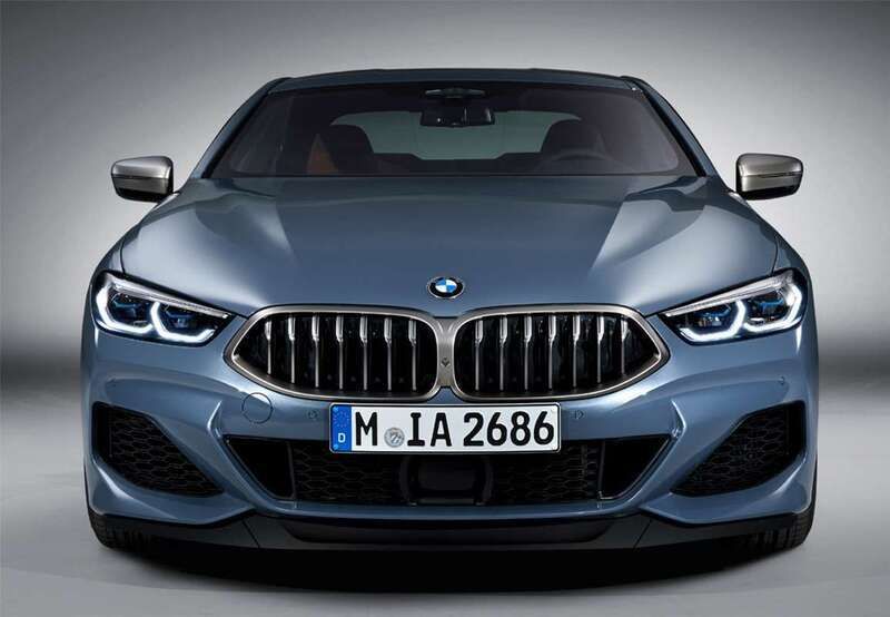 Negro Usado 2020 BMW M850 Comfort Edition Coupe | 59.900 € (Super precio) - Imagen 1/4