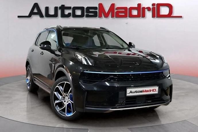 Usado Lynk & Co 01 261 CV (191 kW) 2022 SUV