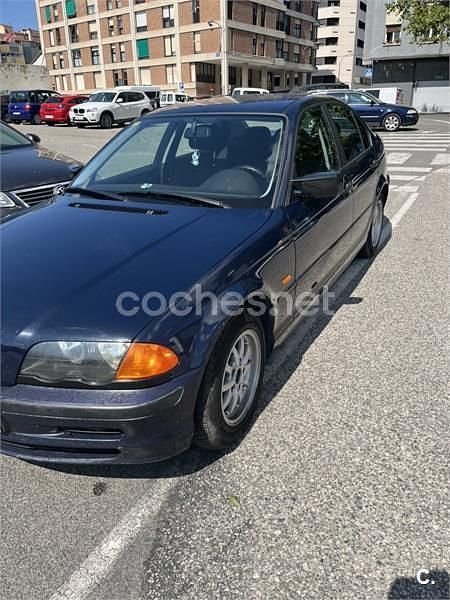 Azul Usado 2000 BMW 316 Berlina | 2900 € - Imagen 1/4