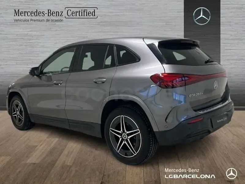 Usado Mercedes EQA250 22 kW (30 CV) 2024 Eléctrico SUV