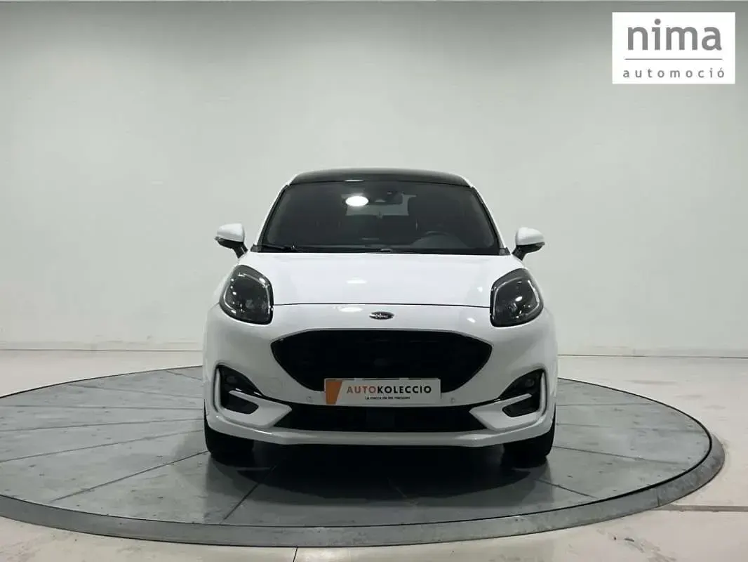 Usado Ford Puma ST-Line 125 CV (91 kW) 2022 Blanco SUV