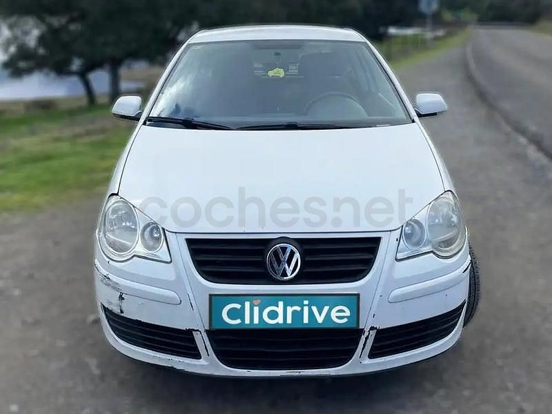 Usado VW Polo Advance 75 HP (55 kW) 2007 Branco Sedan