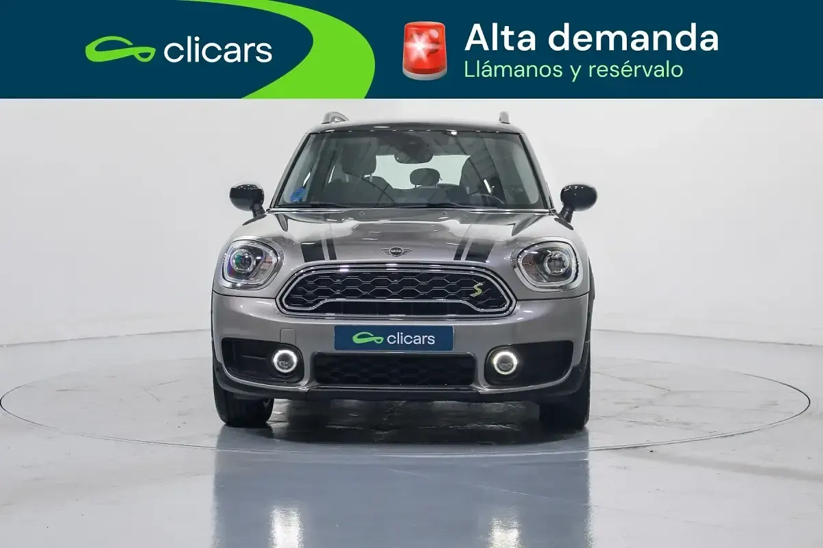 Usado Mini Cooper S Countryman 136 CV (100 kW) 2019 Marrón SUV