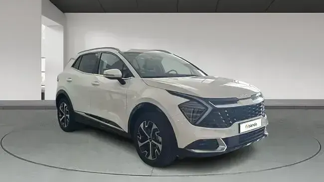 Usado Kia Sportage 215 CV (158 kW) 2025 Blanco SUV