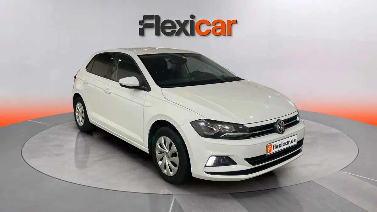 Usado VW Polo Advance 95 CV (69 kW) 2020 Utilitario